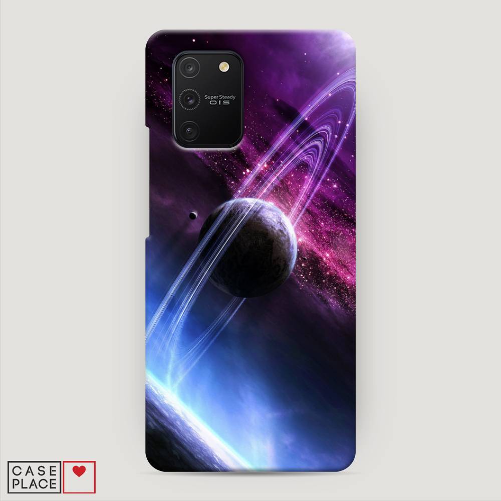 

Пластиковый чехол "Космос 17" на Samsung Galaxy S10 Lite, 210020-3