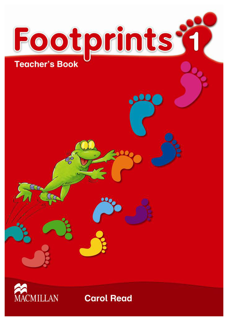 

Footprints 1 Teacher's Book