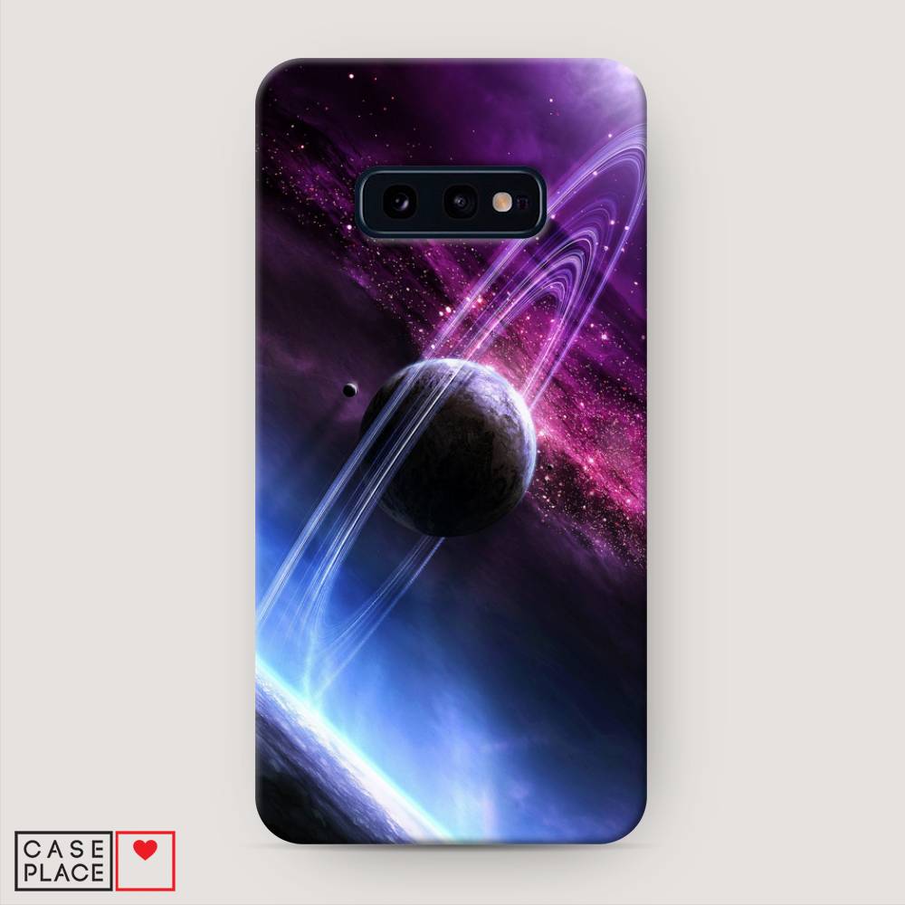

Пластиковый чехол "Космос 17" на Samsung Galaxy S10E, 27220-3