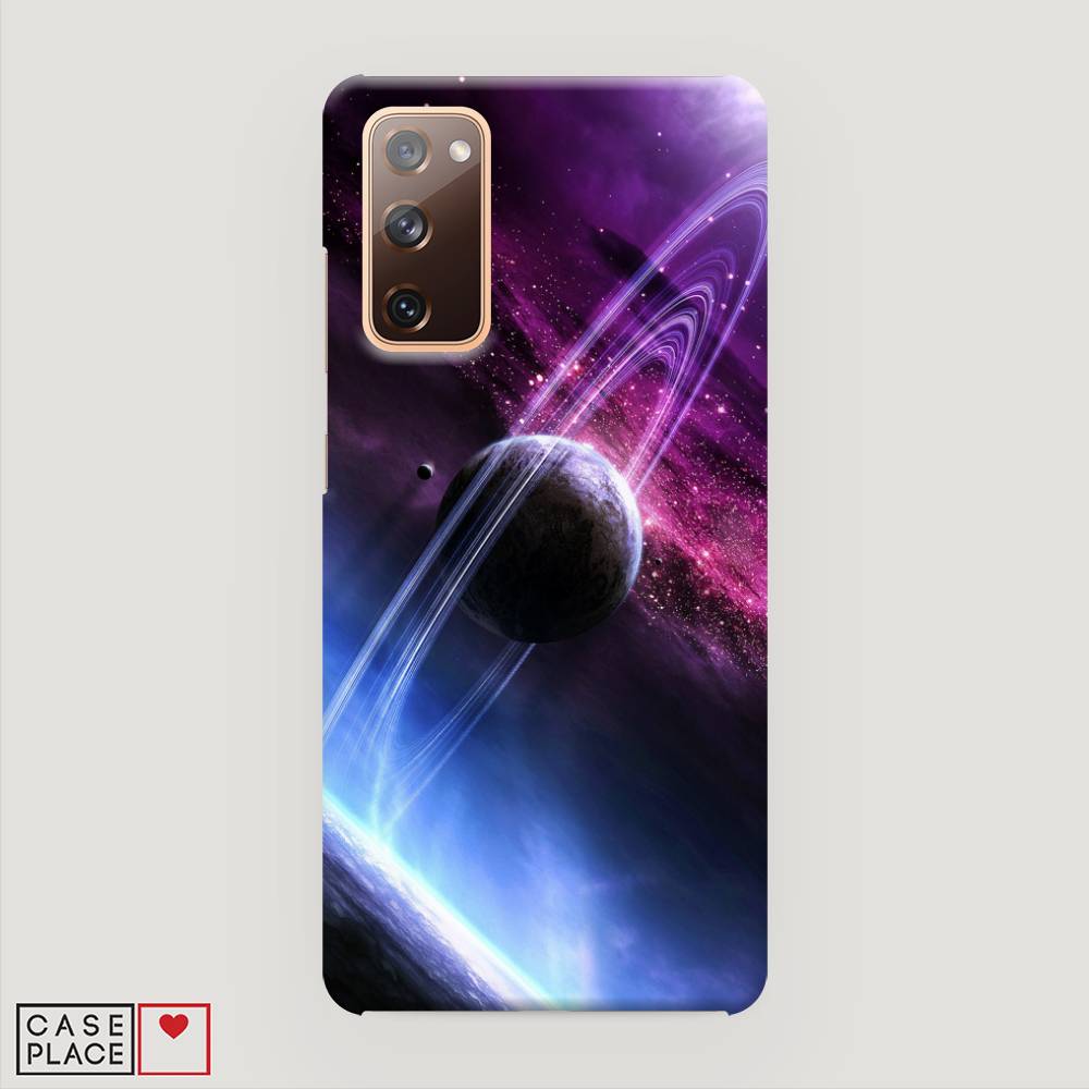 

Пластиковый чехол "Космос 17" на Samsung Galaxy S20 FE, 2101320-3
