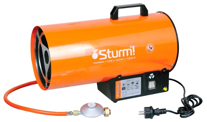 

Тепловая пушка Sturm GH 9117 газовая, 17кВт