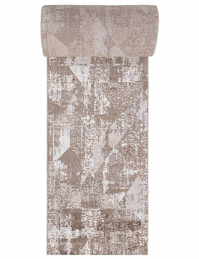 

Ковровая дорожка MARDAN 1237A VIZON SHRINK/BEIGE