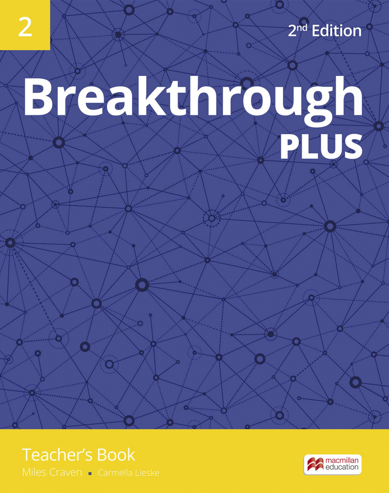 

Breakthrough Plus 2nd Edition 2 Premium Teacher's Book