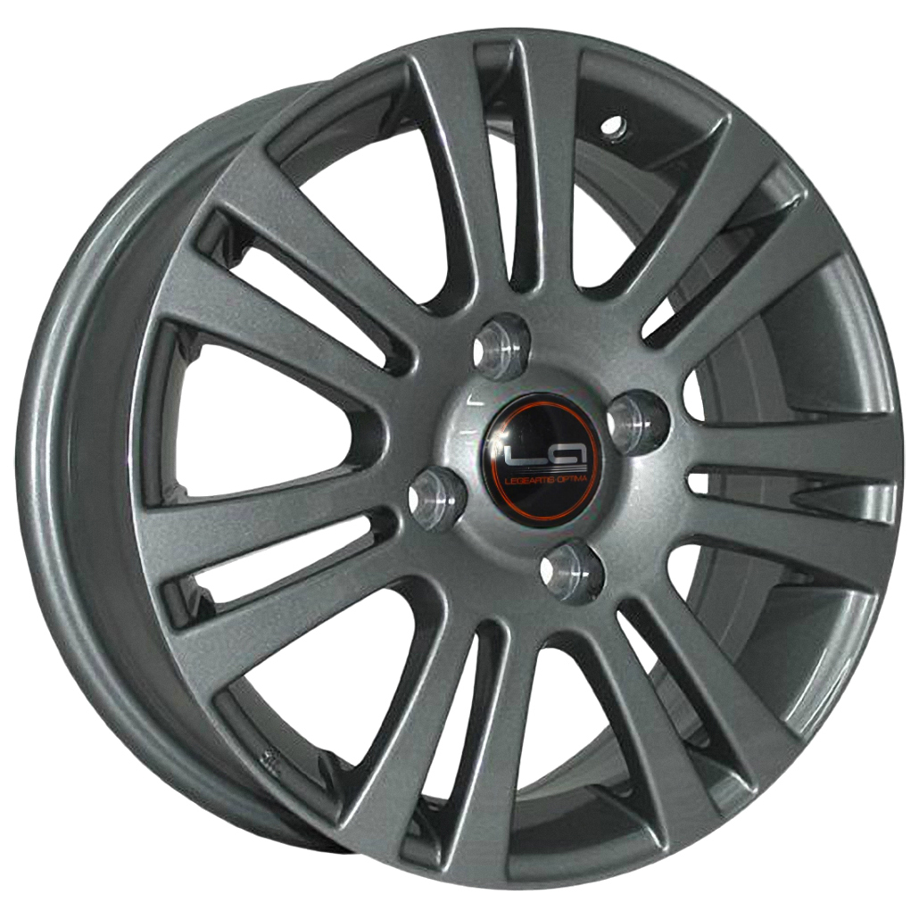 

Диск LegeArtis, GM13 5.5x14/4x100ET49 56.5