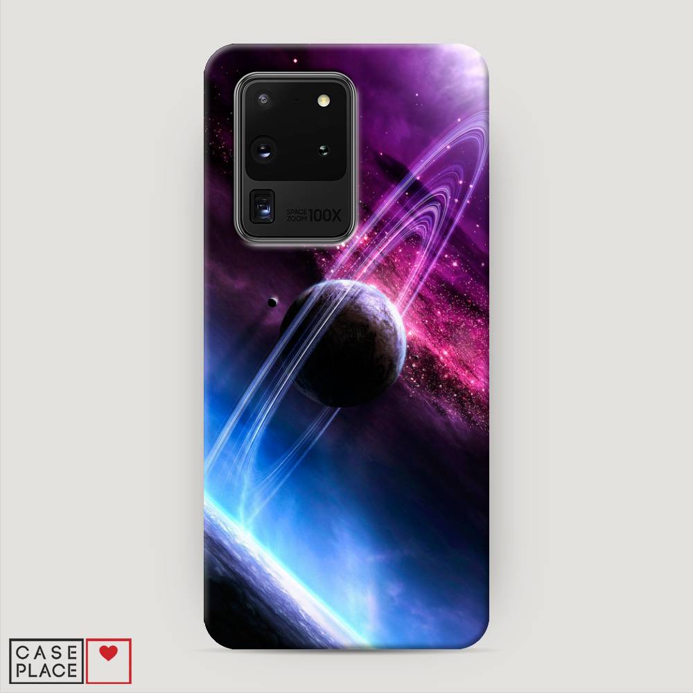 

Пластиковый чехол "Космос 17" на Samsung Galaxy S20 Ultra, 29420-3