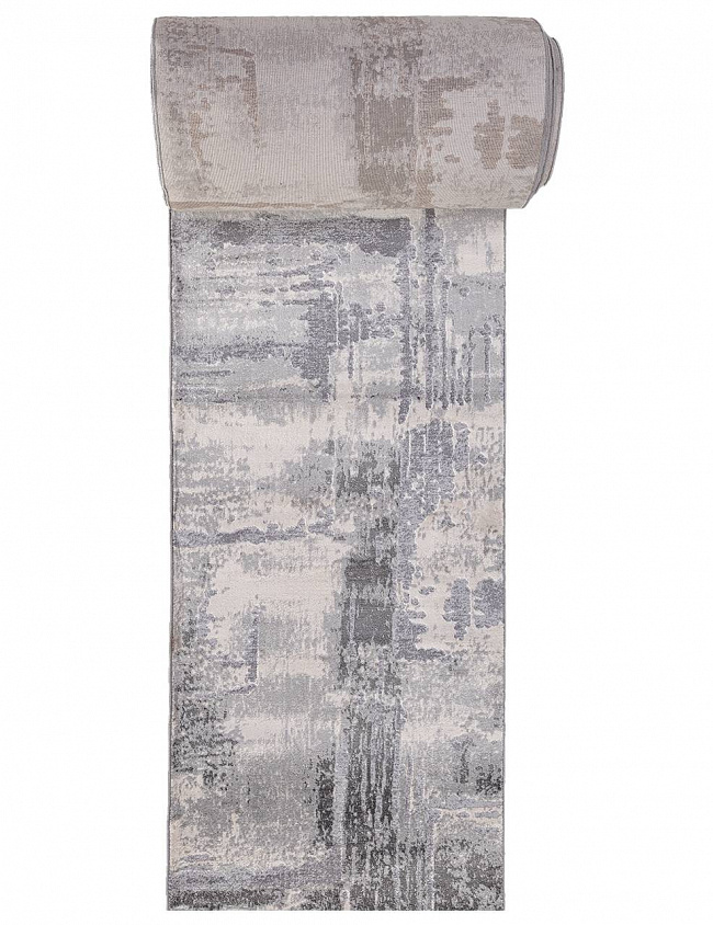 

Ковровая дорожка MARDAN 1370Z COKEN D.GREY/K.GREY