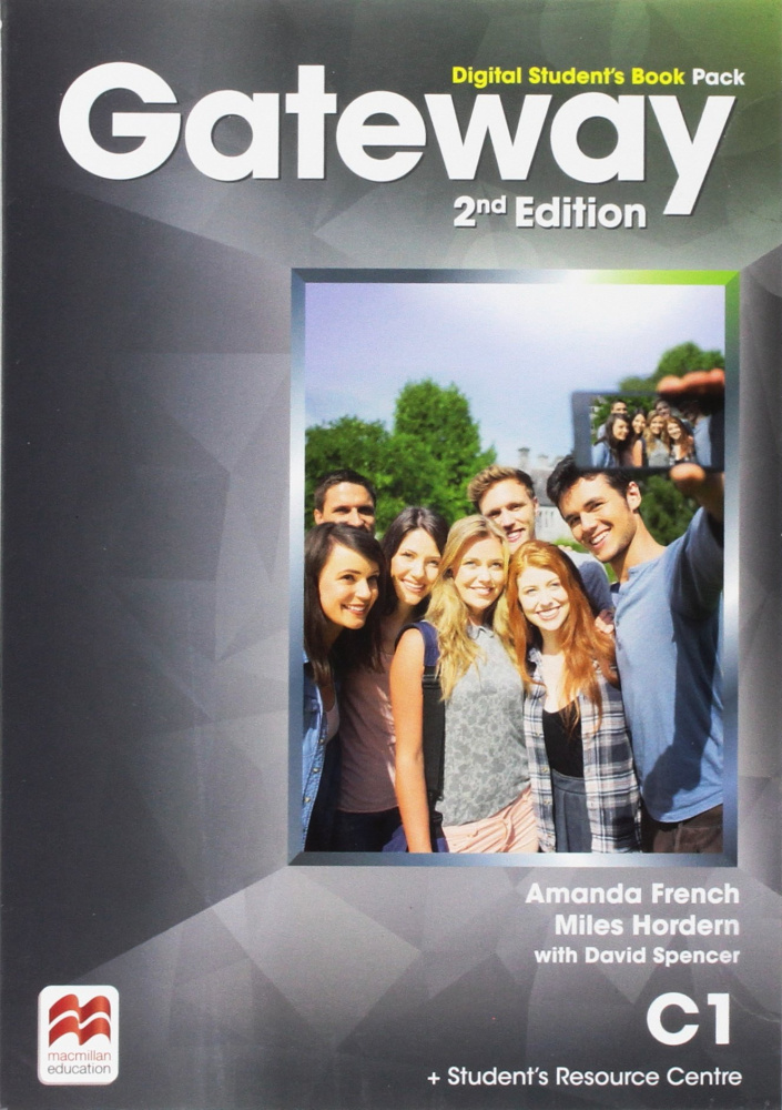

Gateway Second edition C1 Digital Student's Book Pack
