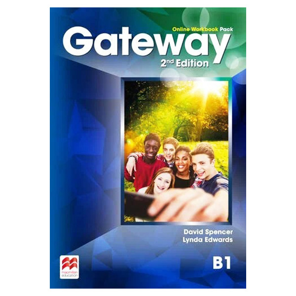 Gateway Second edition B1 Online Workbook Pack