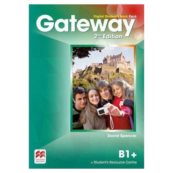 Gateway Second edition B1+ Digital Student's Book Pack
