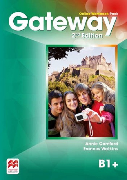 Gateway Second edition B1+ Online Workbook Pack