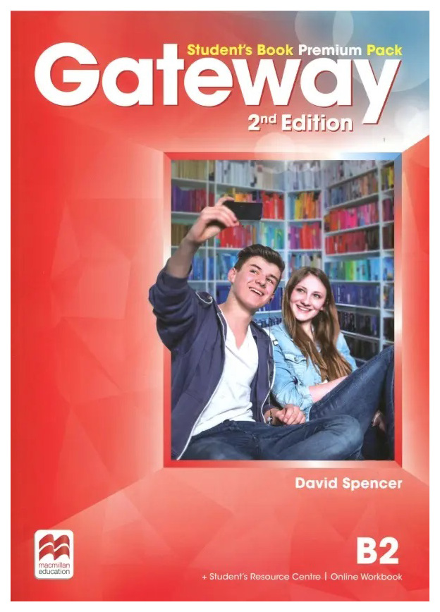 

Gateway Second edition B2 Digital Student's Book Pack