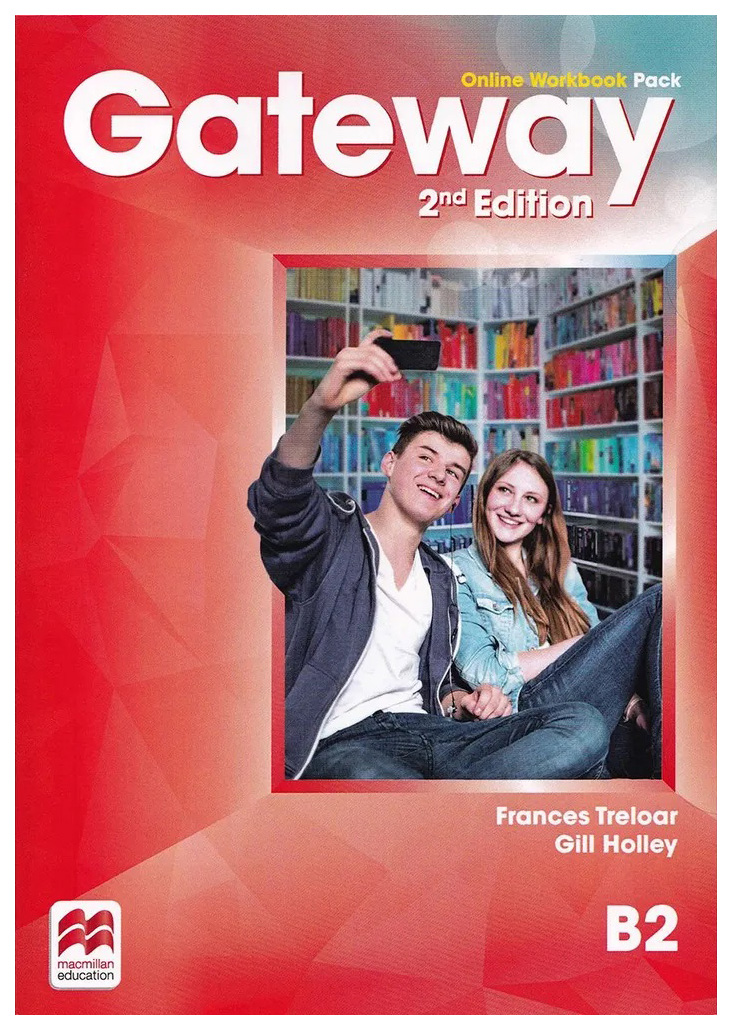 Gateway Second edition B2 Online Workbook Pack