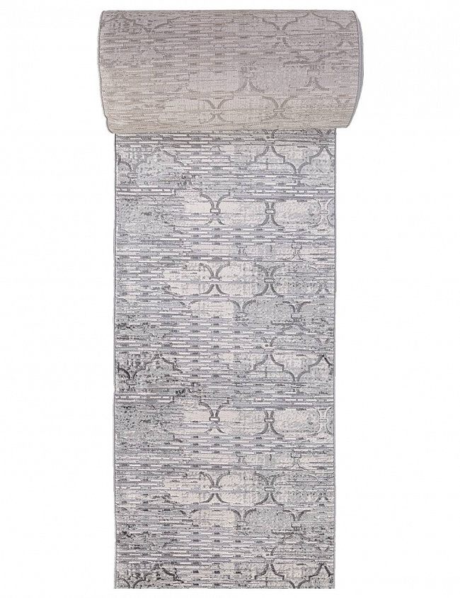 

Ковровая дорожка MARDAN 5097A COKEN D.GREY/K.GREY