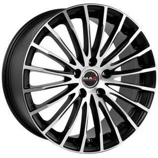 

Диск MAK, Fatale 7.5x17/5x114.3ET40 76