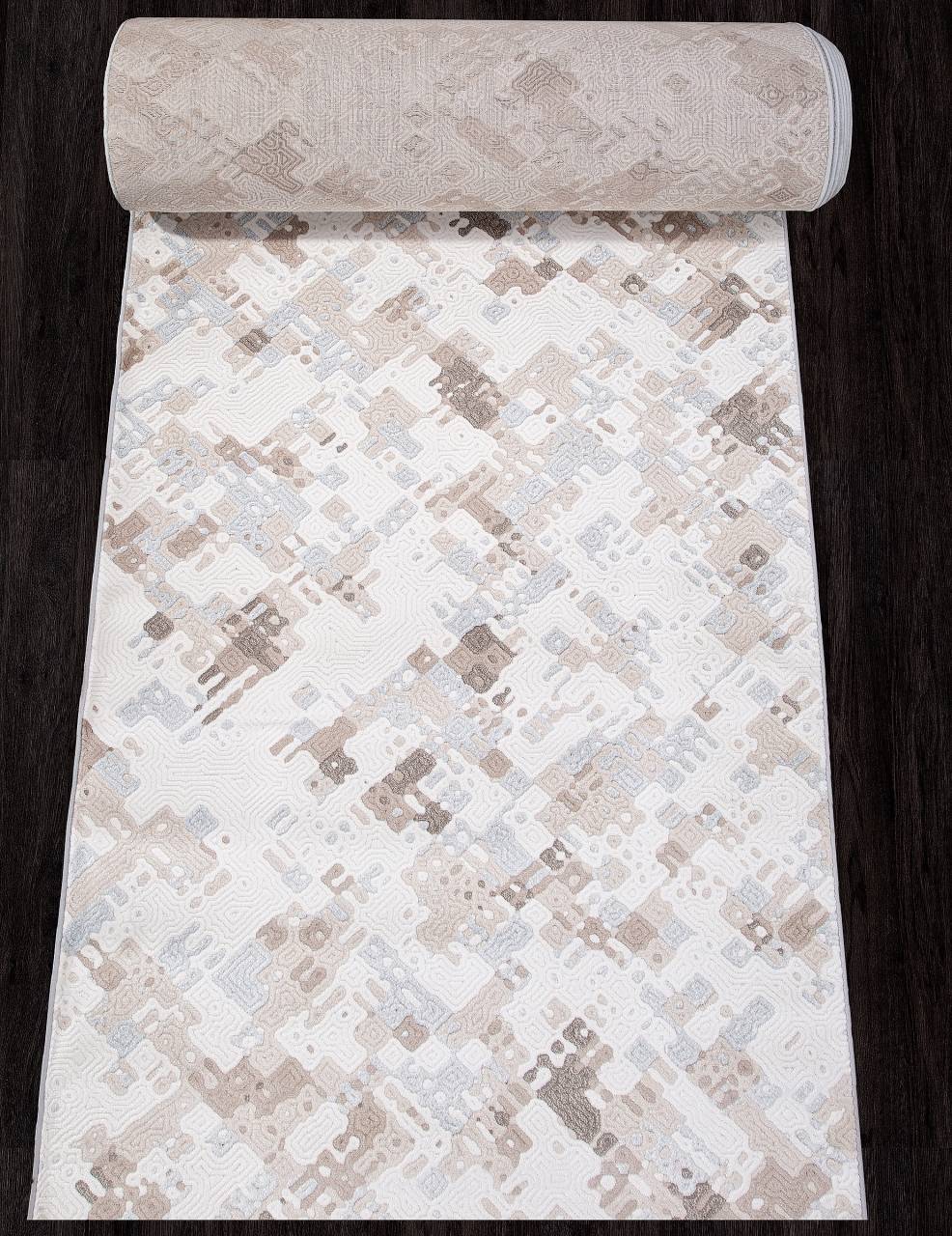 

Ковровая дорожка MIRANDA D958 CREAM