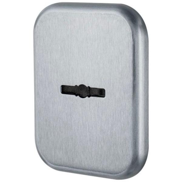 

Накладка на сув замок шторка Armadillo PS-DEC SQ CT (ATC Protector 1) SC-14 матовый хром, Серебристый, PS-DEC SQ CT (ATC Protector 1) SC-14