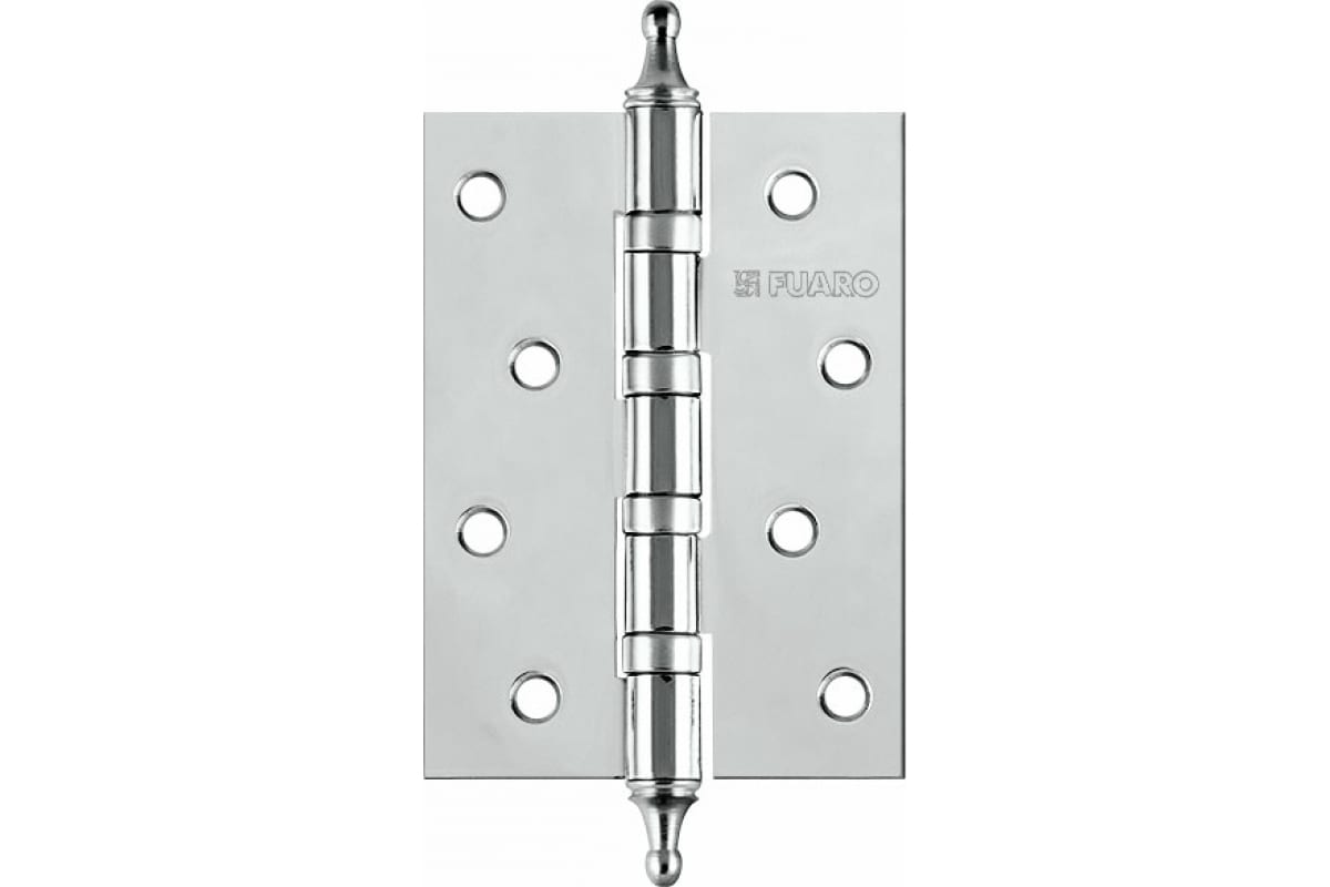 

Петля универсальная 4BB/A/BL 100x75x2,5 CP (Хром), Серебристый