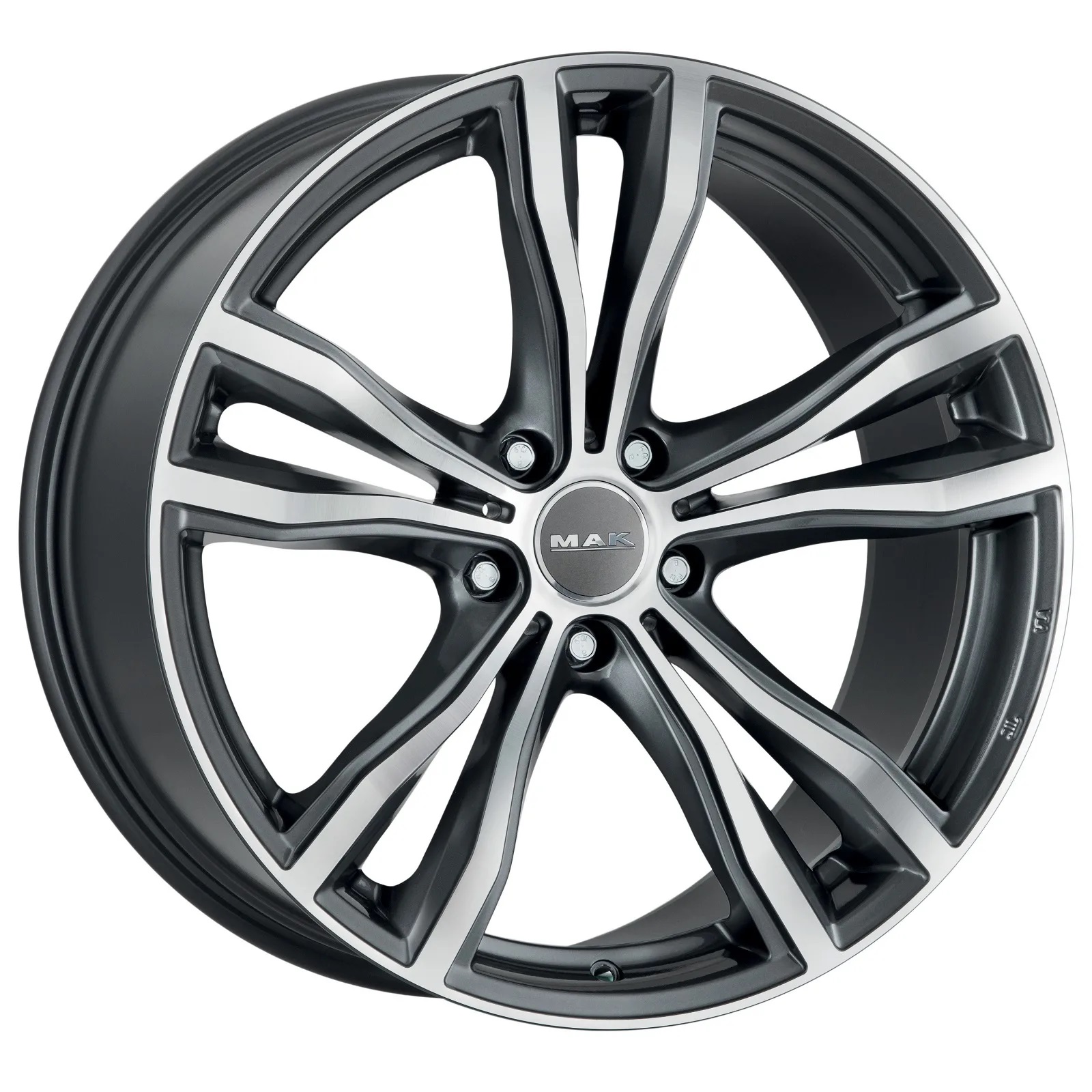 

Диск MAK, X-Mode 11x20/5x120ET37 74.1