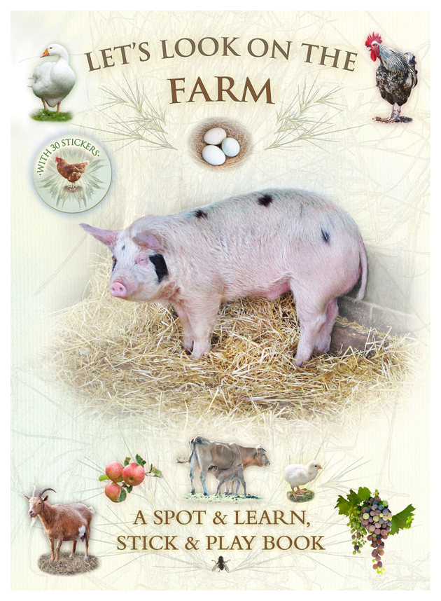 

Let's Look on the Farm