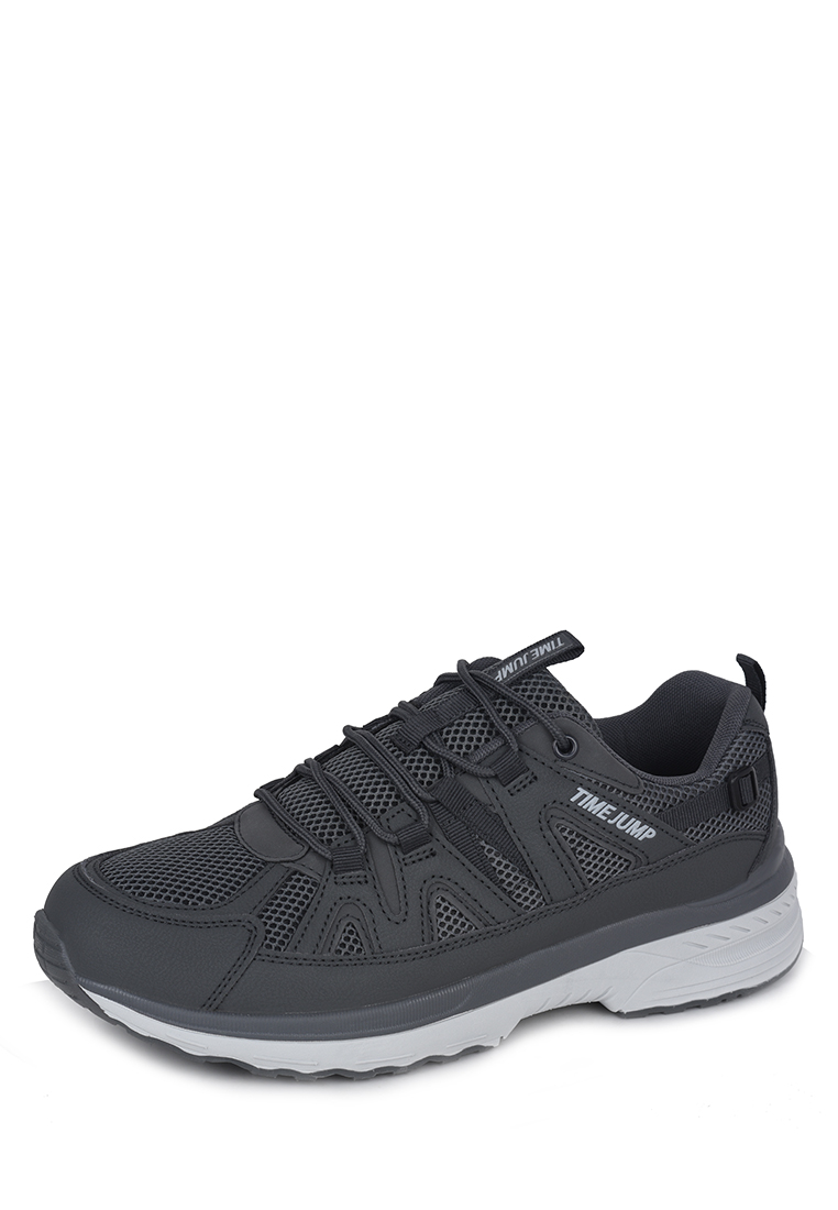 фото Кроссовки мужские timejump k2055-2 серые 39 ru
