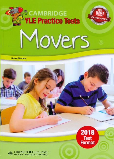 

Practice Tests for YLE 2018 Movers: Teachers Book