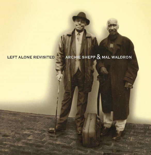 

Mal Sheppx & Mal Waldron Left Alone Revisited (2LP), Left Alone Revisited