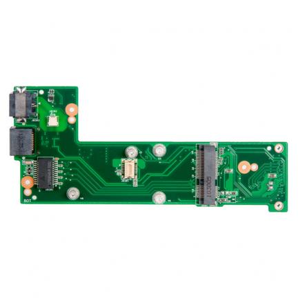 

Плата расширения B43 IO BOARD Rev:2.0 для ноутбука Asus B43A, B43B,B43E, B43J (плата порто
