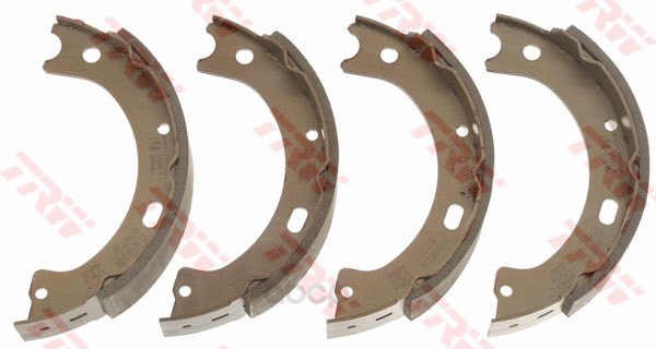 

Gs8805_Колодки Барабанные Nissan Patrol K160/K260 2.8-3.3D 79-90