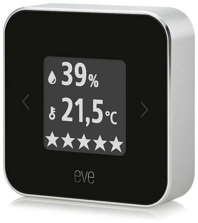 Метеостанция Elgato Eve Room V2 10EBX9901 1299900₽