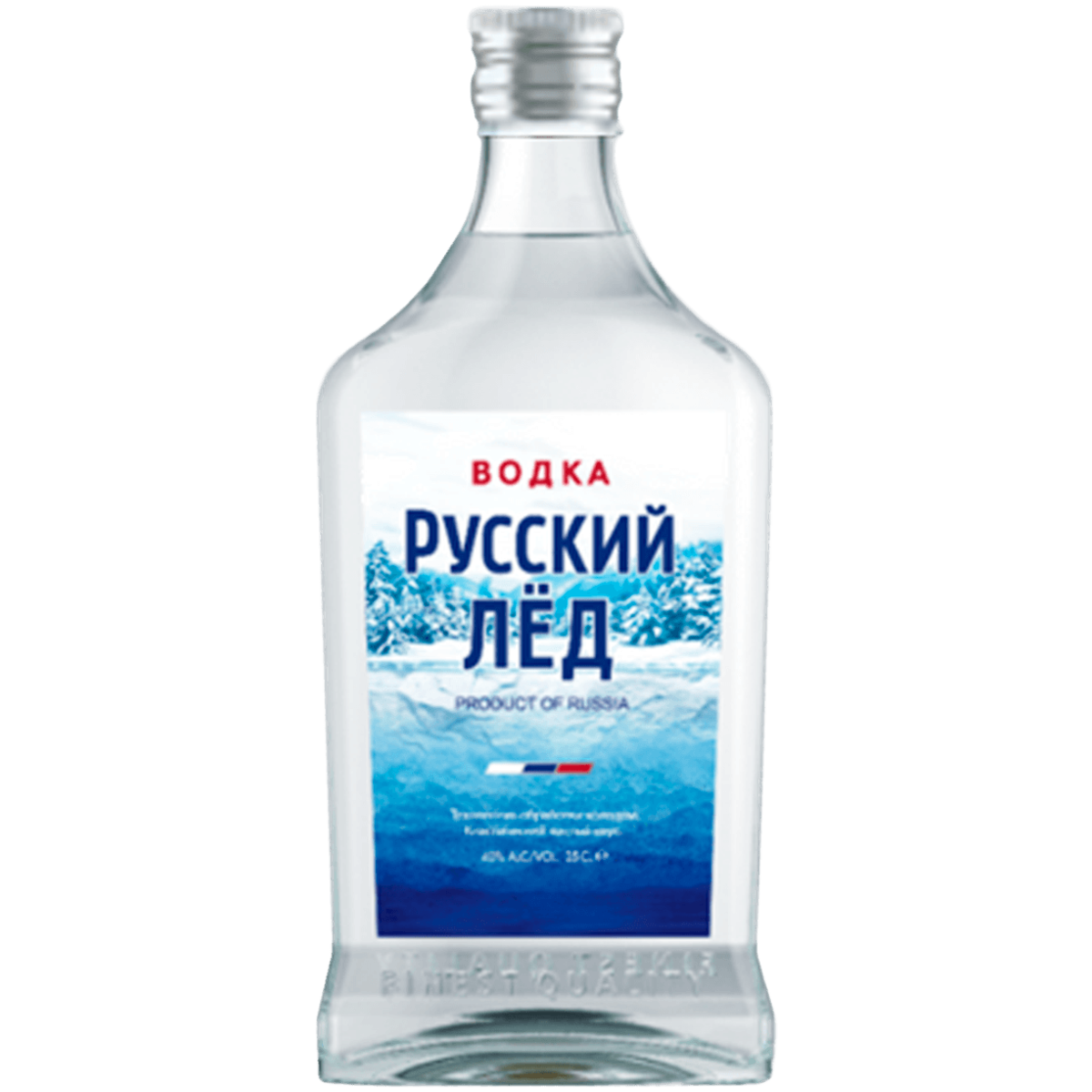 

Водка Русский лёд 0,25 л