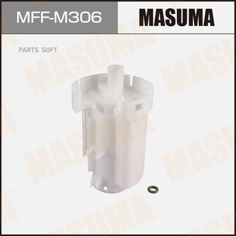 

MFF-M306_фильтр топливныйMitsubishi Pajero 3.0 6G72 V#3W 00-06