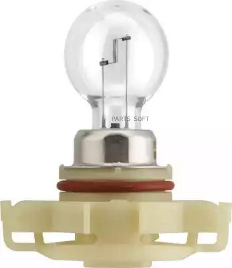

Лампа Psx24w Vision 12v 24w Pg20/7 C1 12276c1 Nsin0019722853 Philips арт. 12276C1