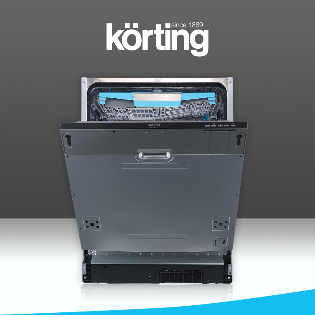Встраиваемая посудомоечная машина Korting KDI 60575 встраиваемая посудомоечная машина korting kdi 60980