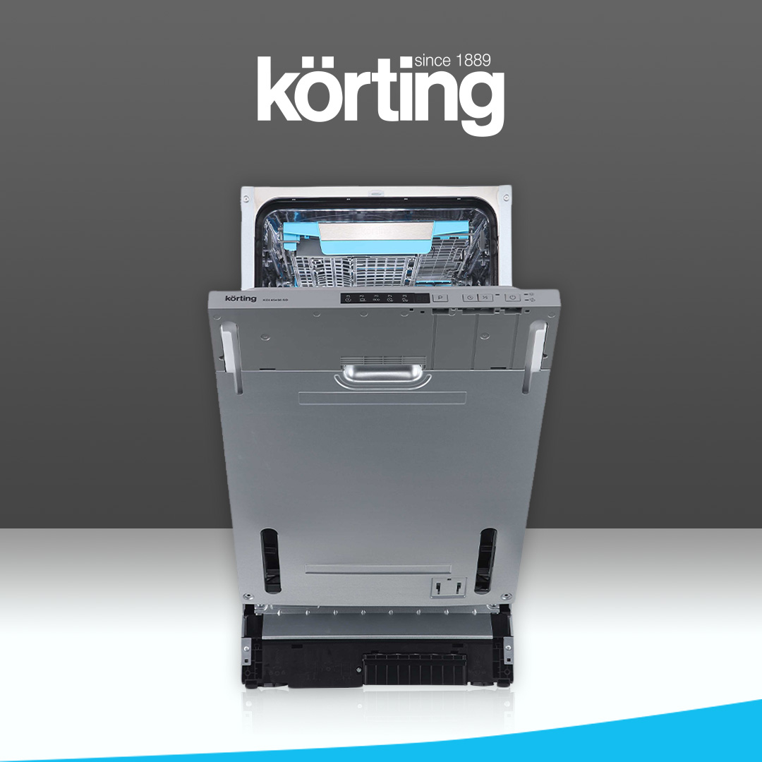 Встраиваемая посудомоечная машина Korting KDI 45460 SD встраиваемая посудомоечная машина korting kdi 60570