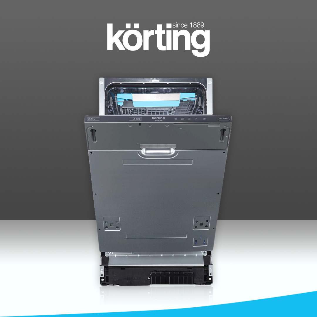 Встраиваемая посудомоечная машина Korting KDI 45980 встраиваемая посудомоечная машина korting