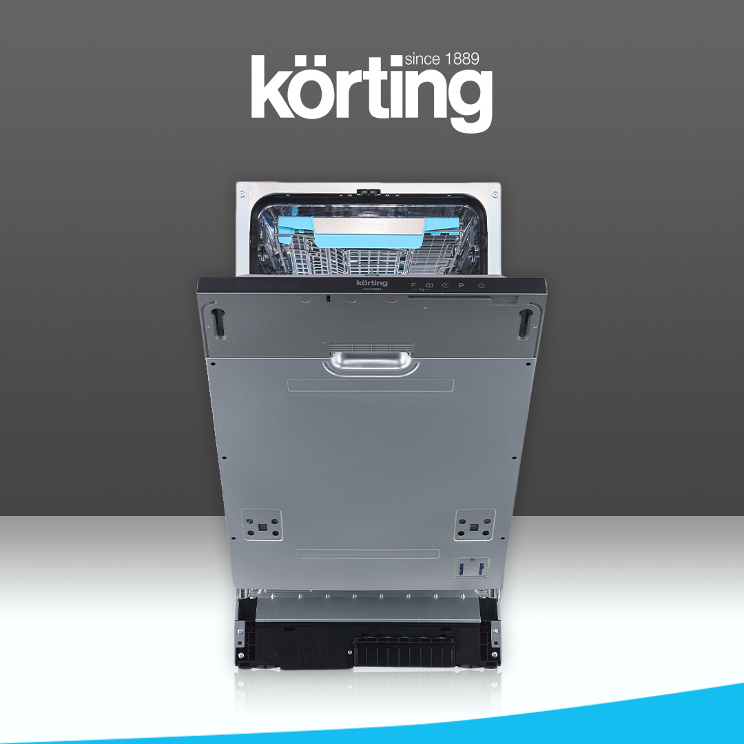 

Встраиваемая посудомоечная машина Korting KDI 45985, KDI 45985