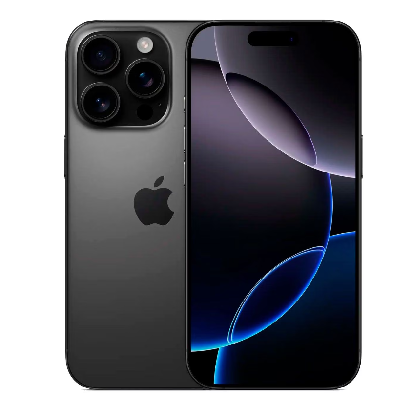 

IPhone 16 Pro 128GB Black Titanium Sim + Esim