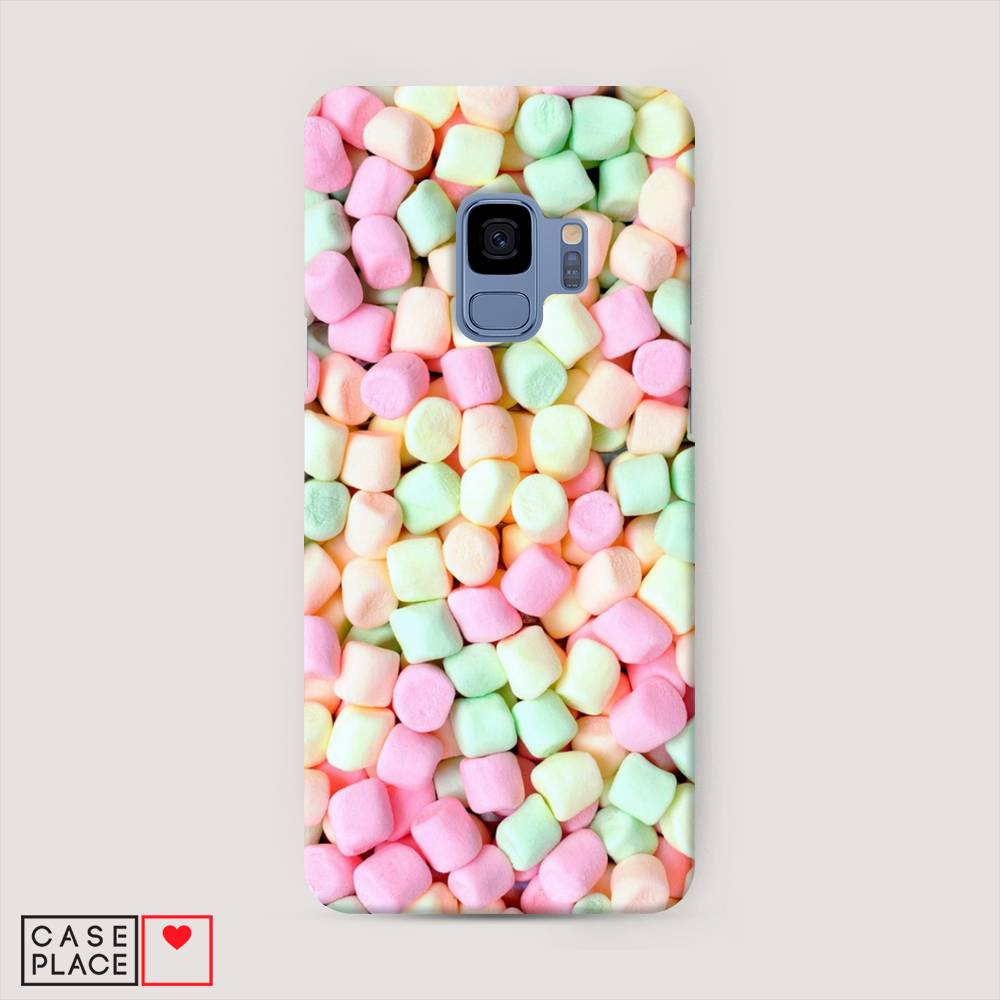 

Чехол Awog "Marshmallows" для Samsung Galaxy S9, 25720-7