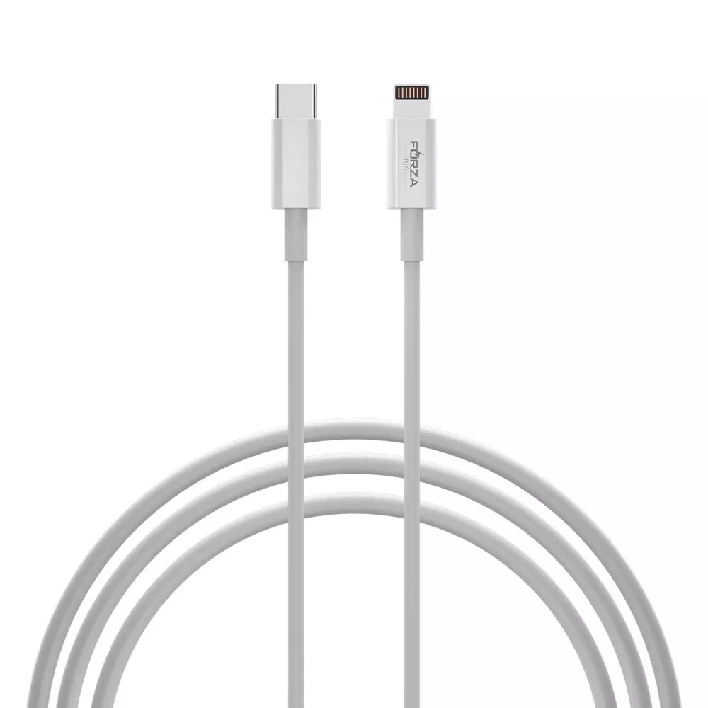 Кабель для смартфона USB Type-C-USB Type-C Forza Type-C 1м 580₽