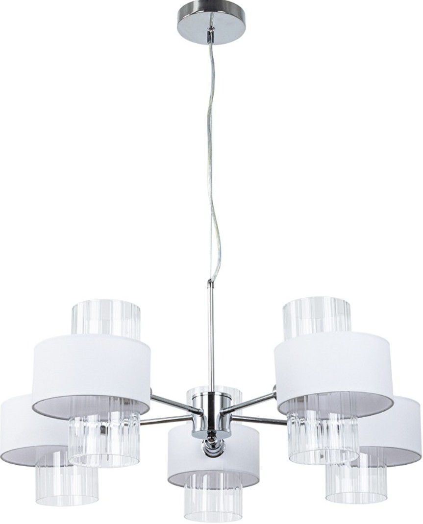 

Люстра Arte Lamp Fantasia A4076LM-5CC E14 xром