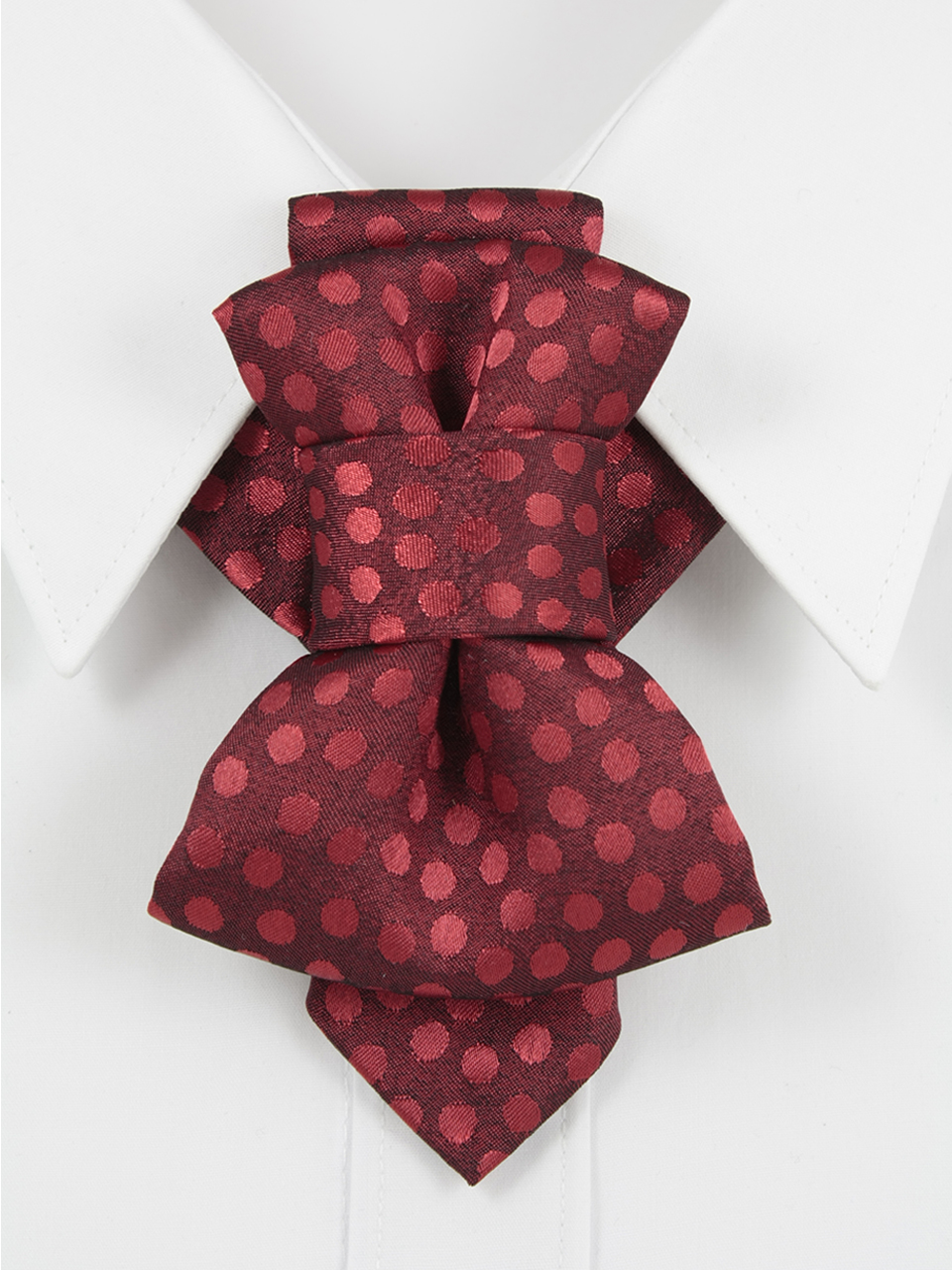 Бабочка унисекс Ruty 651 красная