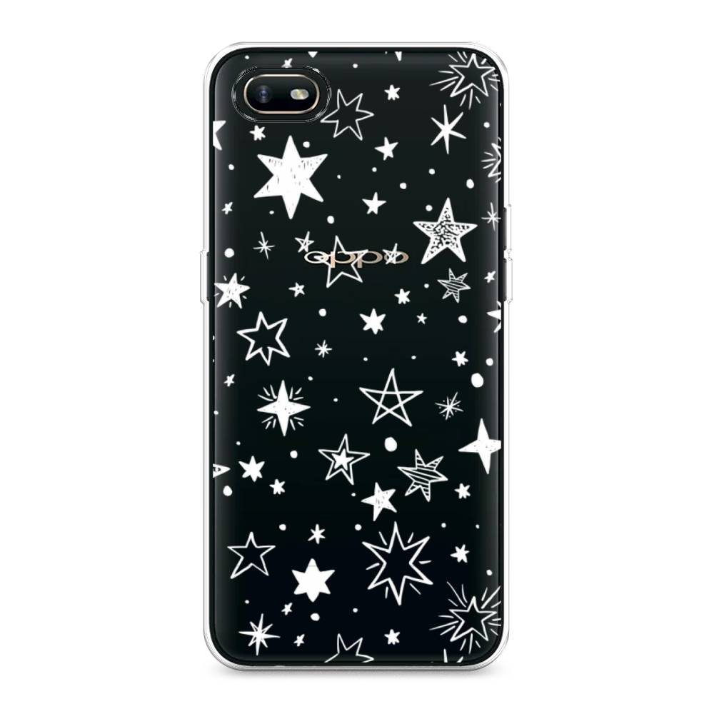 Чехол Awog на Oppo A1k 