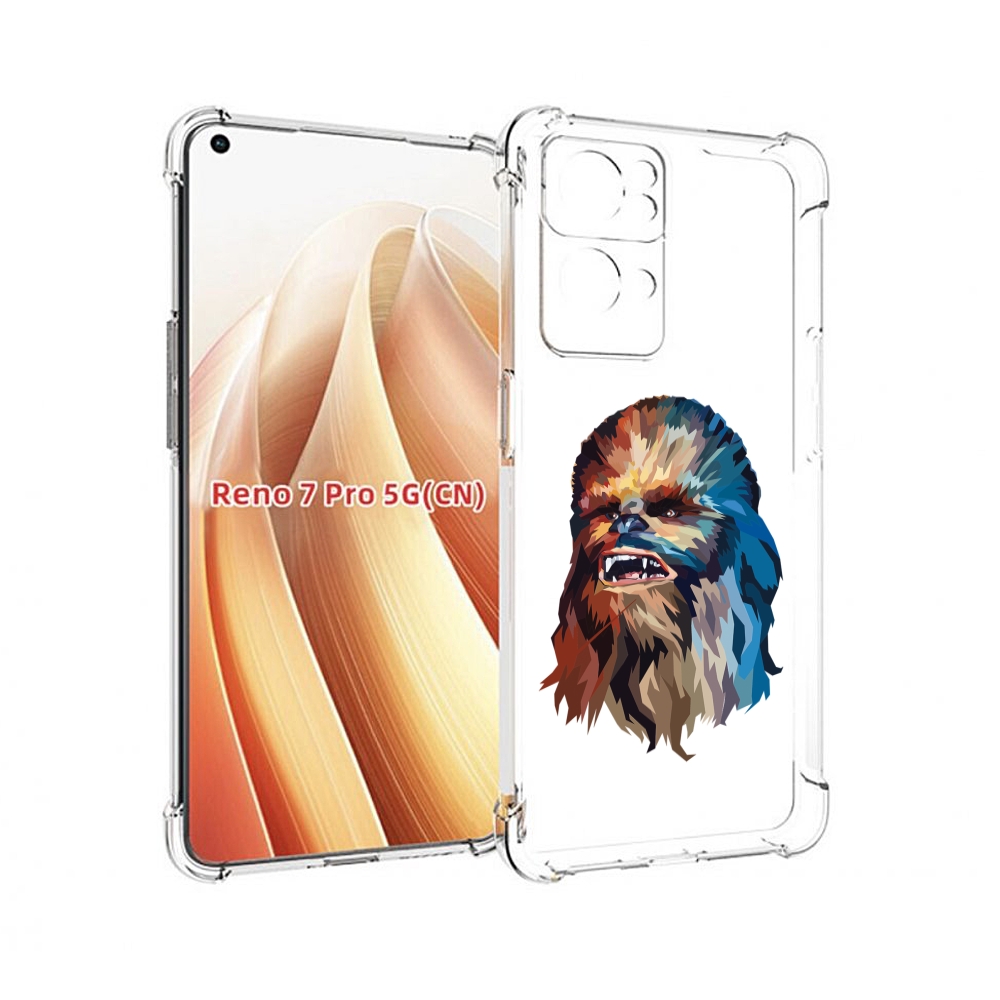 

Чехол MyPads star wars звездные войны для OPPO Reno7 Pro 5G, Прозрачный, Tocco