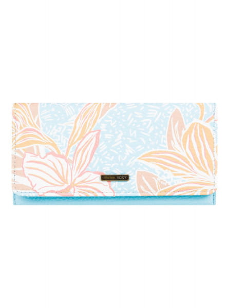 

Кошелек женский Roxy Hazy Daze, голубой, Hazy Daze