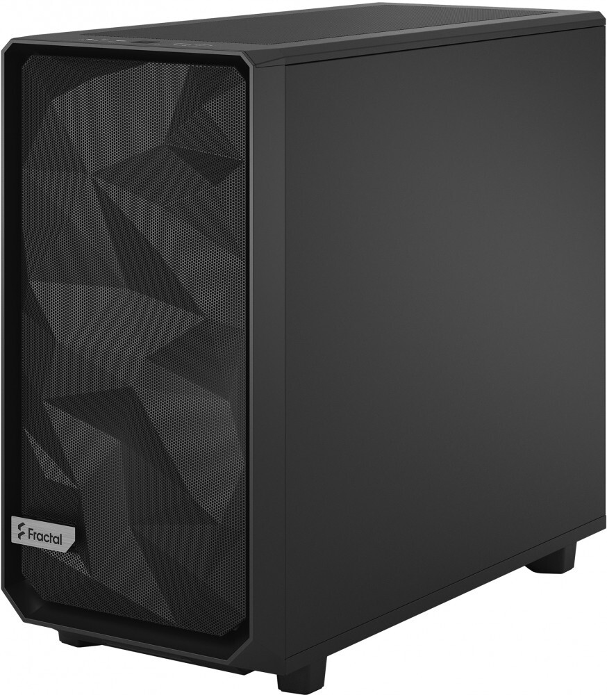 фото Корпус компьютерный fractal design meshify 2 (fd-c-mes2a-02) black