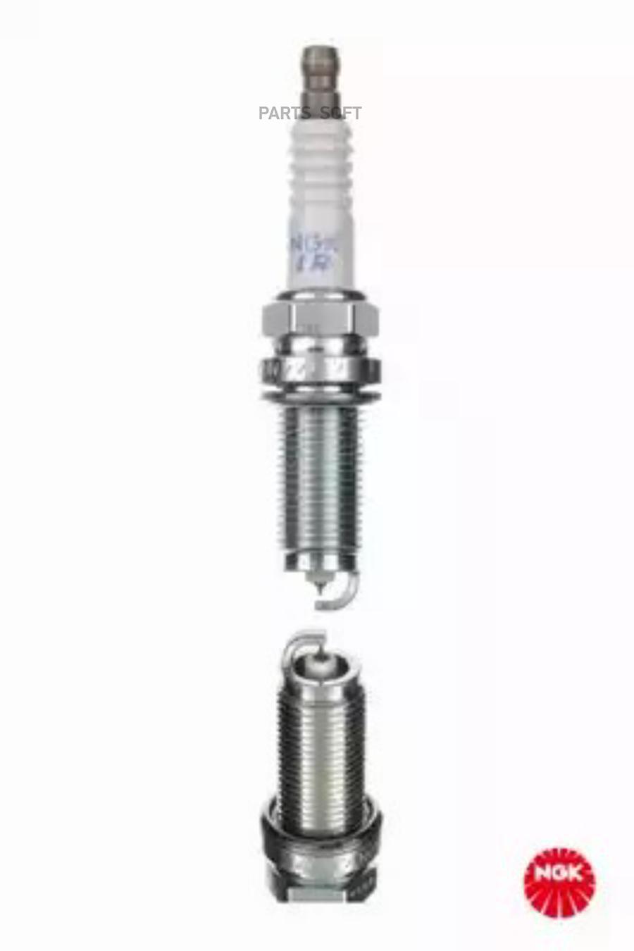 

Свеча Зажигания Ngk 3656 /Lzfr6ai/ (Mn158596) Mmc Outlander 2.4 NGK арт. 3656