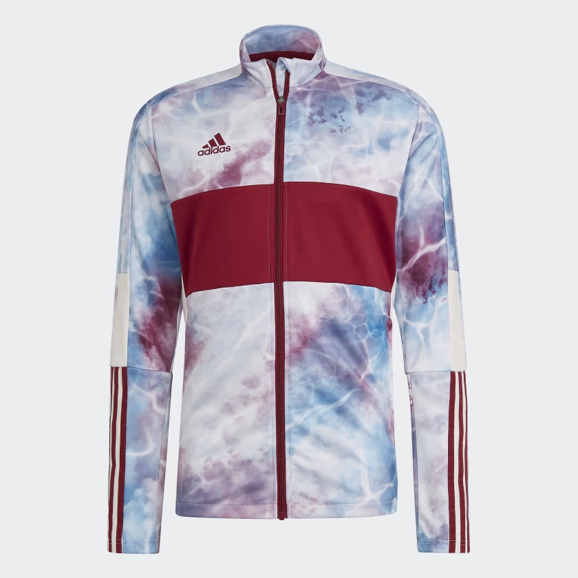 

Олимпийка унисекс Adidas Originals H59999 разноцветная XS, Разноцветный, H59999