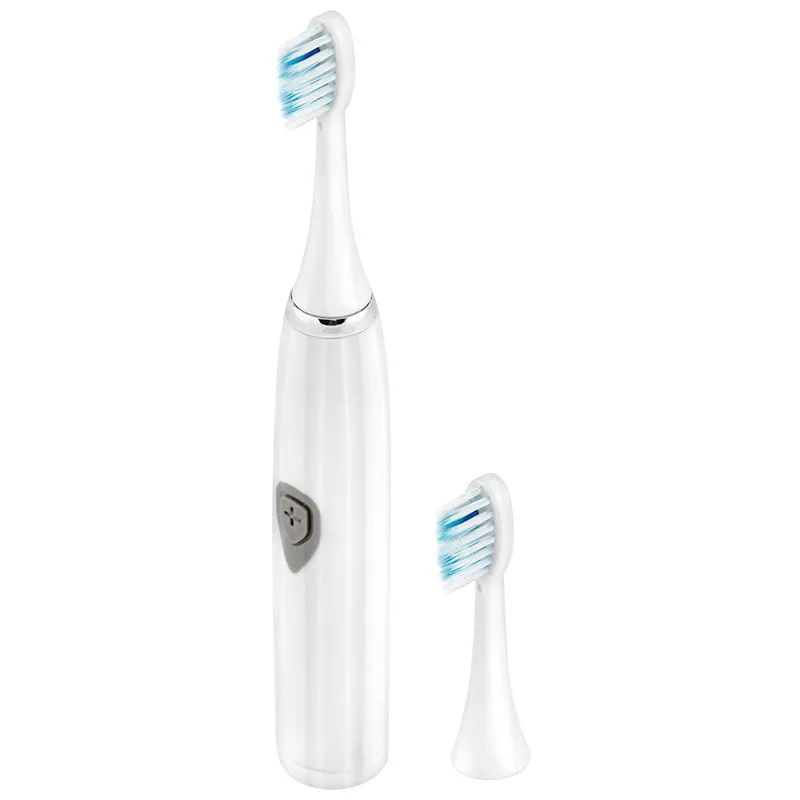 Электрическая зубная щетка HomeStar HS-6004 White электрическая зубная щетка dr safe white