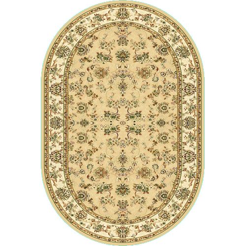 

Ковер Меринос Ноктюрн 150x80 см бежевый, Ноктюрн