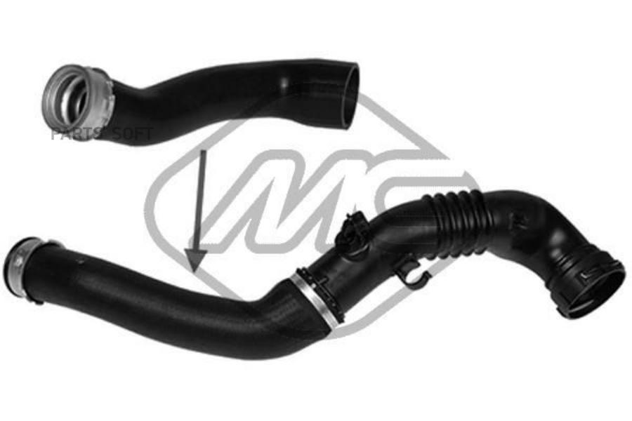 

Патрубок Турбины Bmw METALCAUCHO арт. 07718